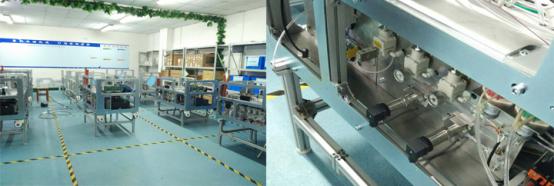 壓力變送器助力生物工程研究