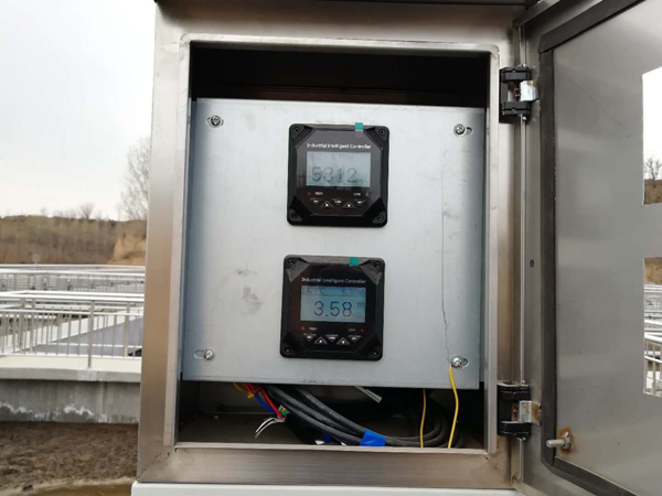 米科儀表在氧化溝工藝上的應用