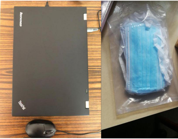 抗疫期間的米科在做什么？