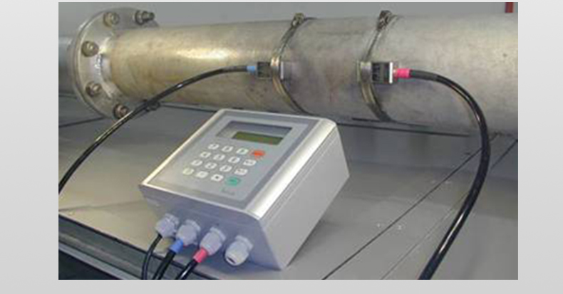 超聲波流量計應用現場