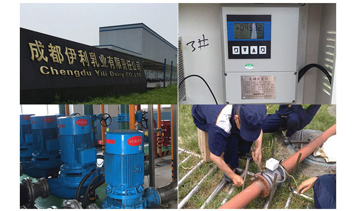 米科LDG-MIK電磁流量計案例一