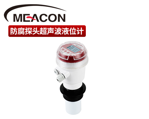 污水超聲波液位計