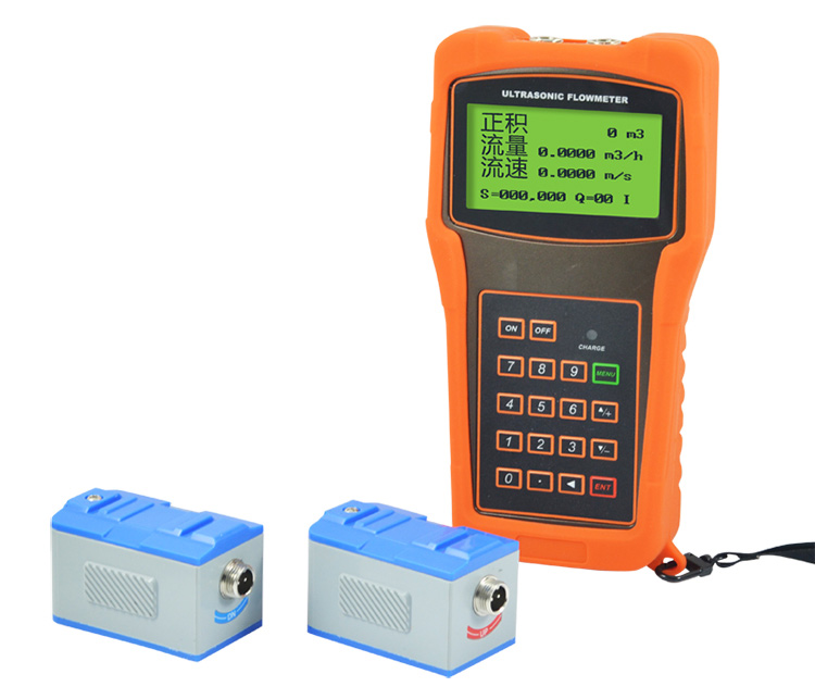 超聲波便攜式流量計