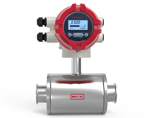 國產電磁流量計廠家