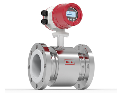 小管徑高精度電磁流量計