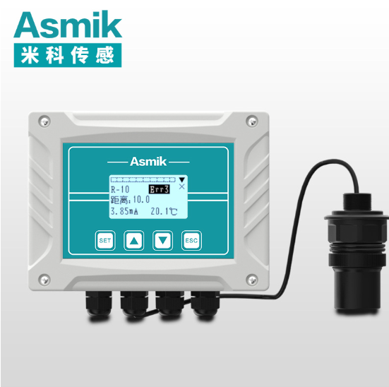 超聲波液位計的技術革新與產業實踐
