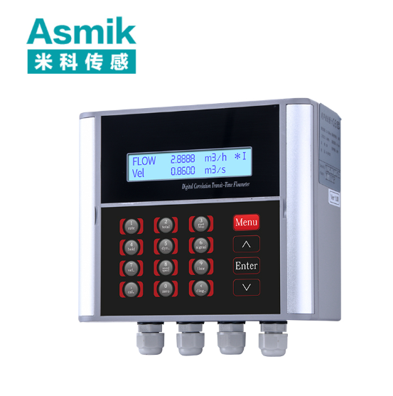 超聲波流量計外夾式廠家